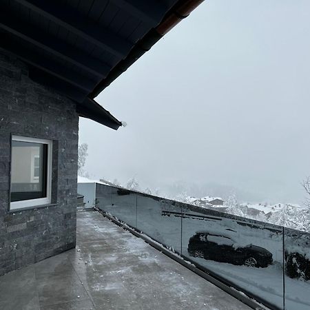 Mountain Home Alpendorf Plankenau Buitenkant foto