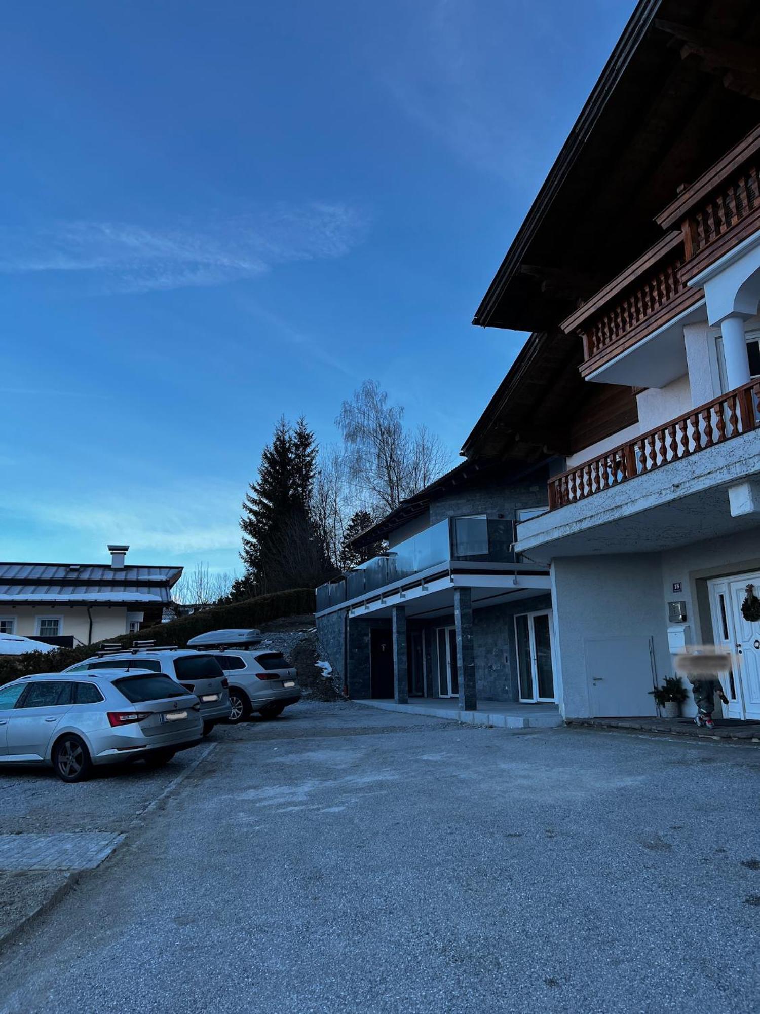 Mountain Home Alpendorf Plankenau Buitenkant foto